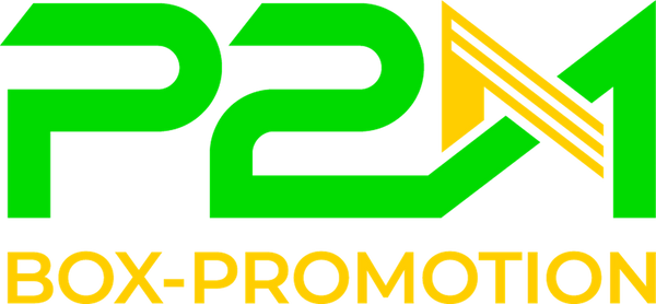 P2M Boxpromotion Merch